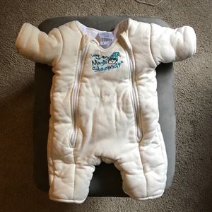Magic Merlin sleep suit